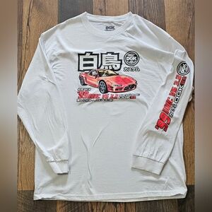 Never Worn Men's DGK Long Sleeve Tee